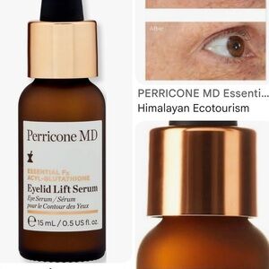 Perricone MD Essential Fx Eyelid Lift Serum - Cream fresh batch 1/16/26
